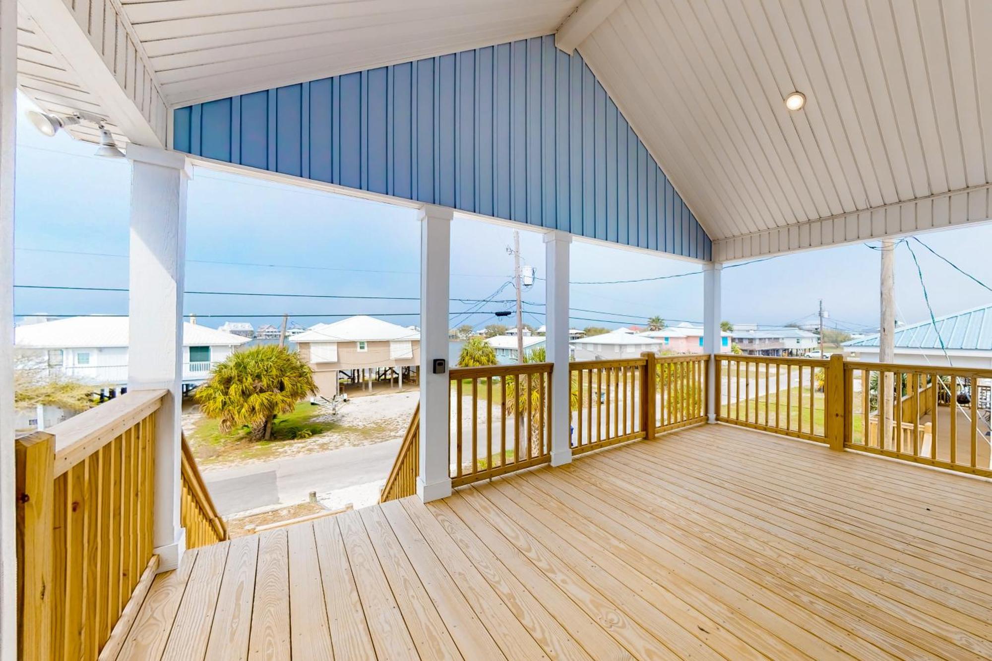 Cadillac Margarita Dauphin Island Exterior foto